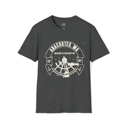 ANACORTES COORDINATES Unisex Softstyle T-Shirt