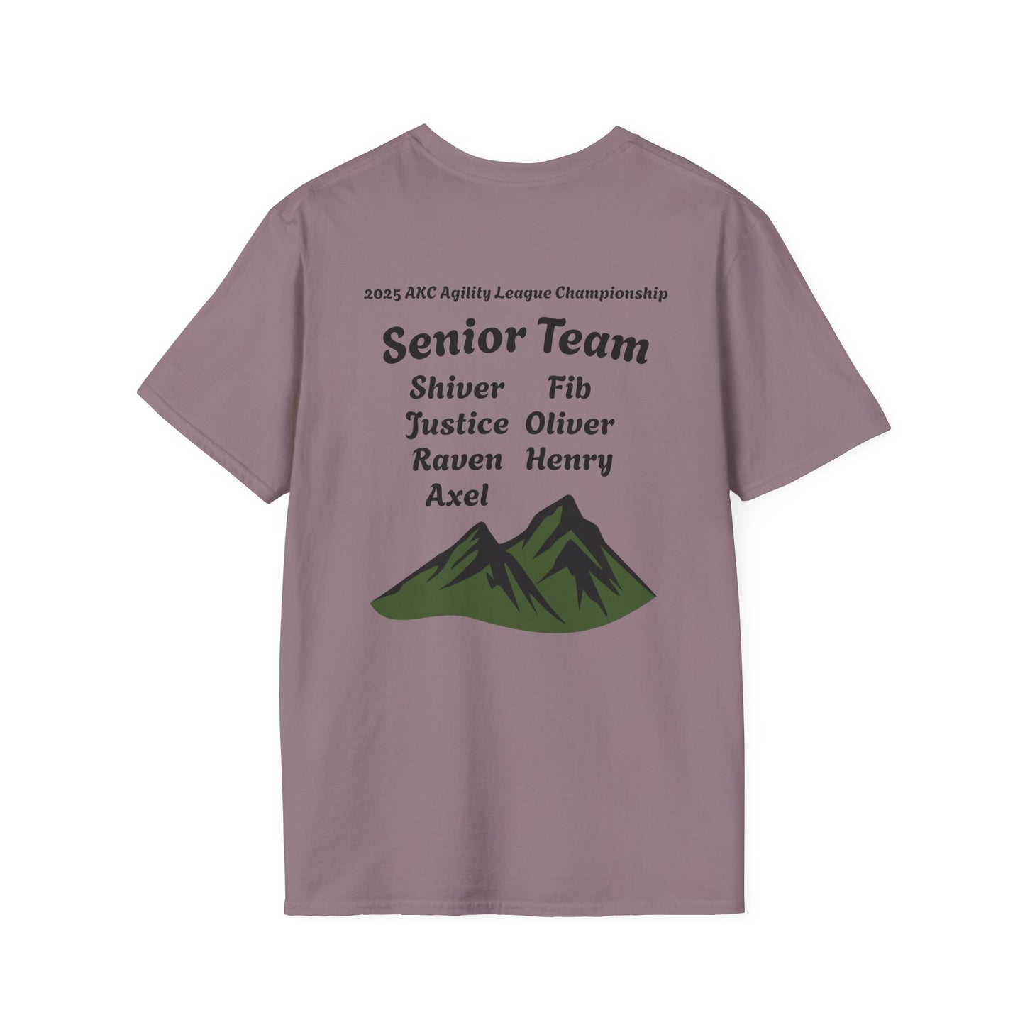 MT MAMA Unisex Softstyle T-Shirt