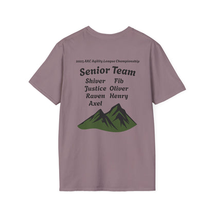 MT MAMA Unisex Softstyle T-Shirt