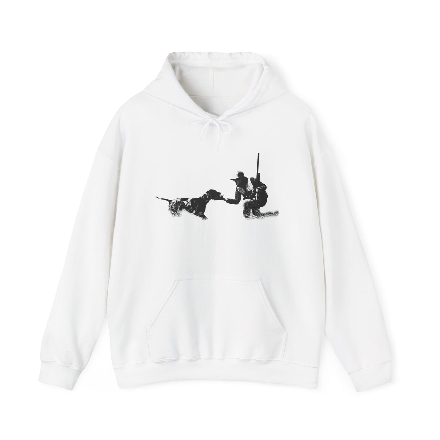 HUNTER 1 Unisex Heavy Blend™ Hooded Sweatshirt