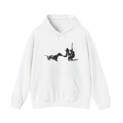 HUNTER 1 Unisex Heavy Blend™ Hooded Sweatshirt