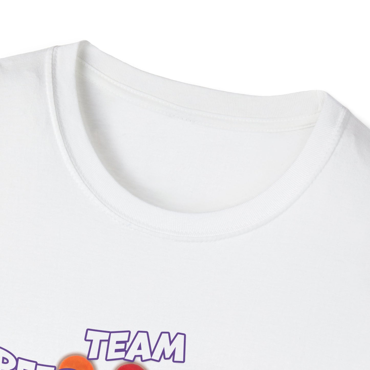 TEAM REESES Unisex Softstyle T-Shirt