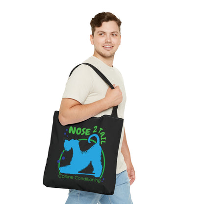 NOSE TO TAIL Tote Bag