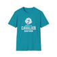 CAVALIER NATION  Unisex Softstyle T-Shirt