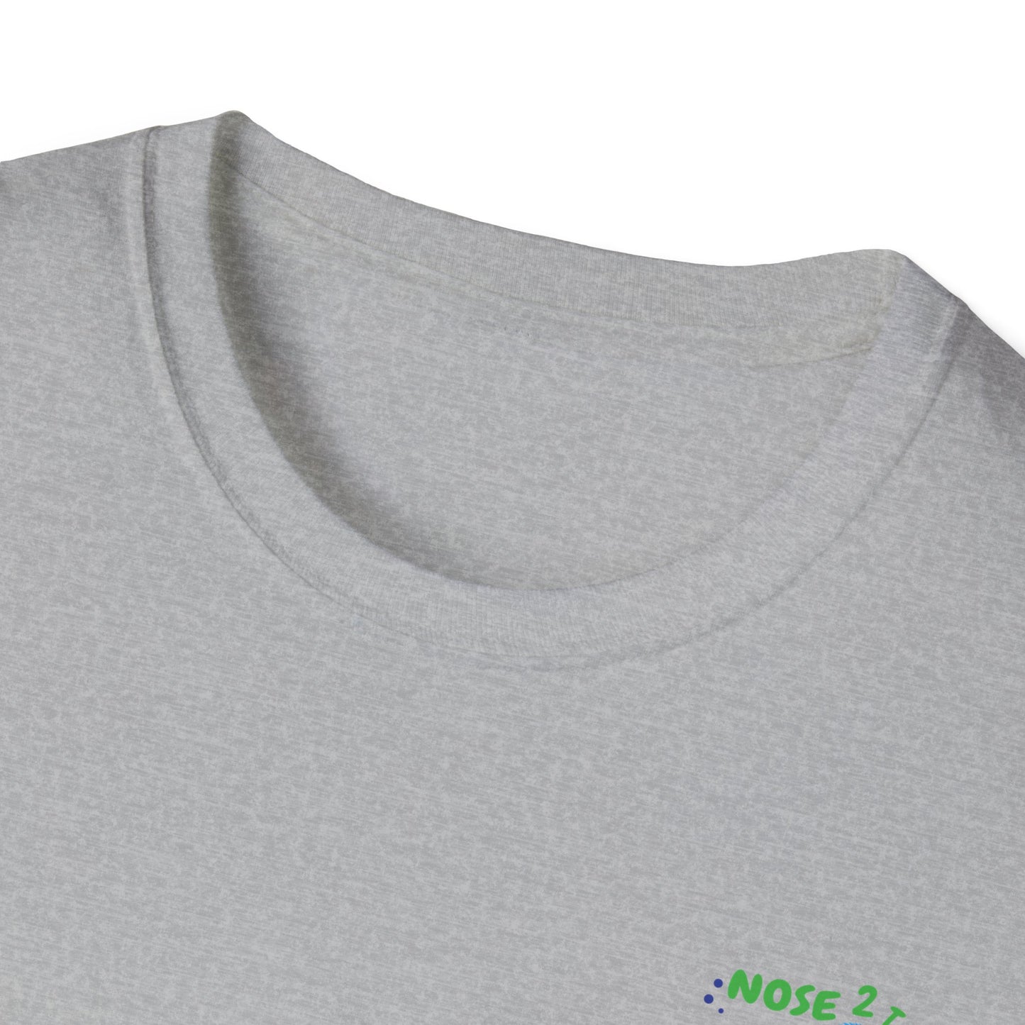 NOSE TO TAIL Unisex Softstyle T-Shirt