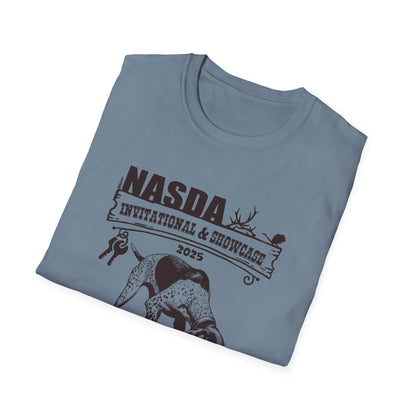 GSP NASDA 2025 Unisex Softstyle T-Shirt