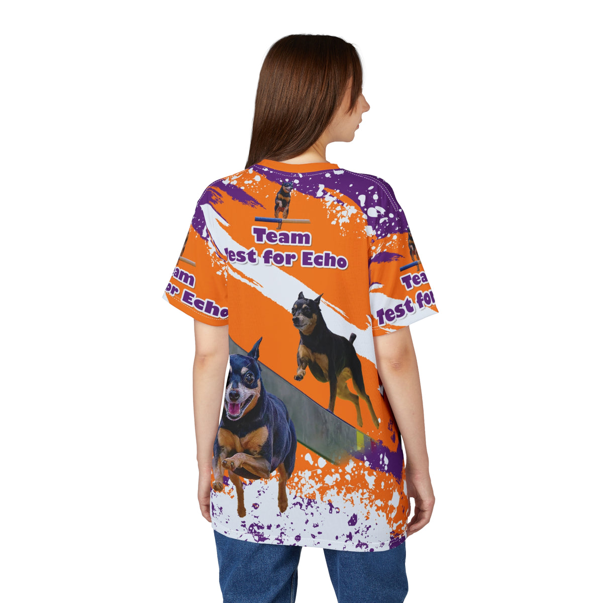 ECHO JERSEY 2026