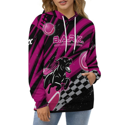 **doc ** BARK FLYBALL Hoodie