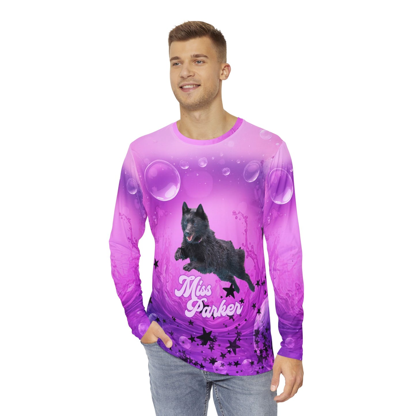 MISS PARKER  Long Sleeve Shirt