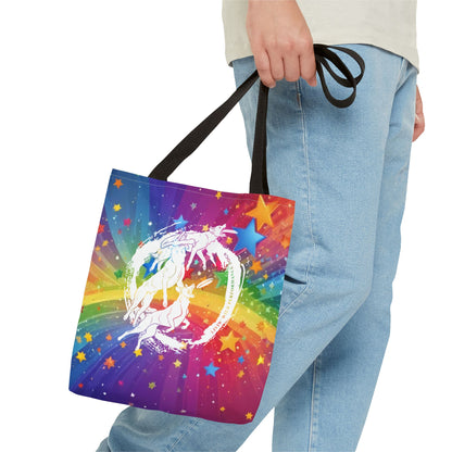 LIVIN' WILD PD Tote Bag