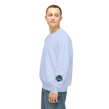 CPE NATIONALS 2 Unisex Lightweight Crewneck Sweatshirt