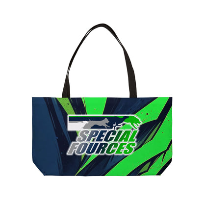 SPECIAL FORCES Weekender Tote Bag