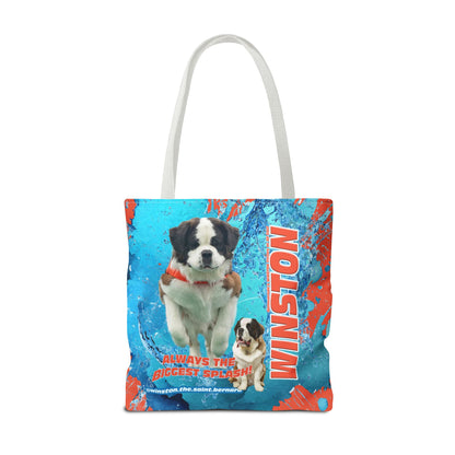 WINSTON Tote Bag