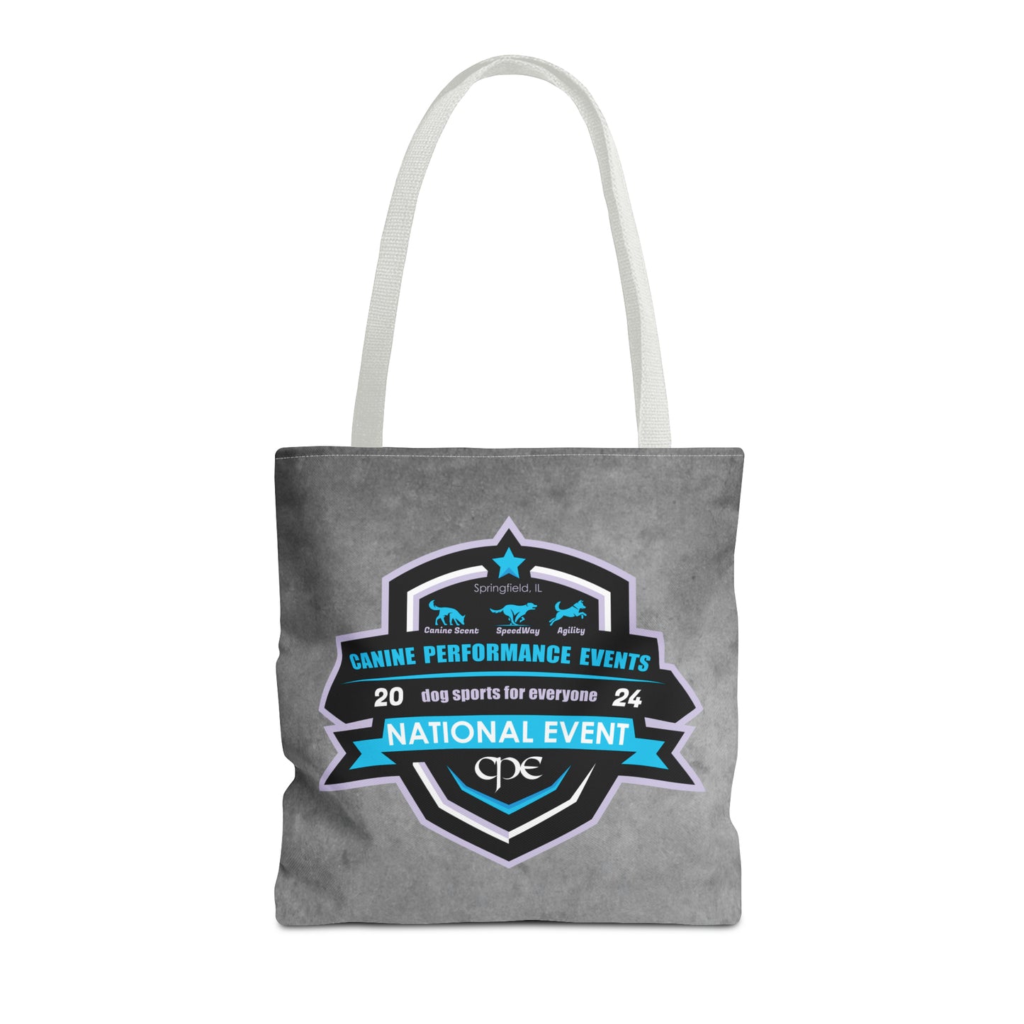 CPE NATIONALS Tote Bag