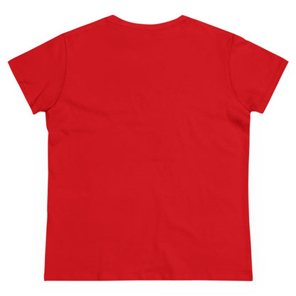 JAX Women's Midweight Cotton Tee