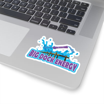 BIG DOCK ENERGY _ CLUB/TEAM   Stickers