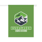 EVERGREEN DISC DOGS Garden  Banner