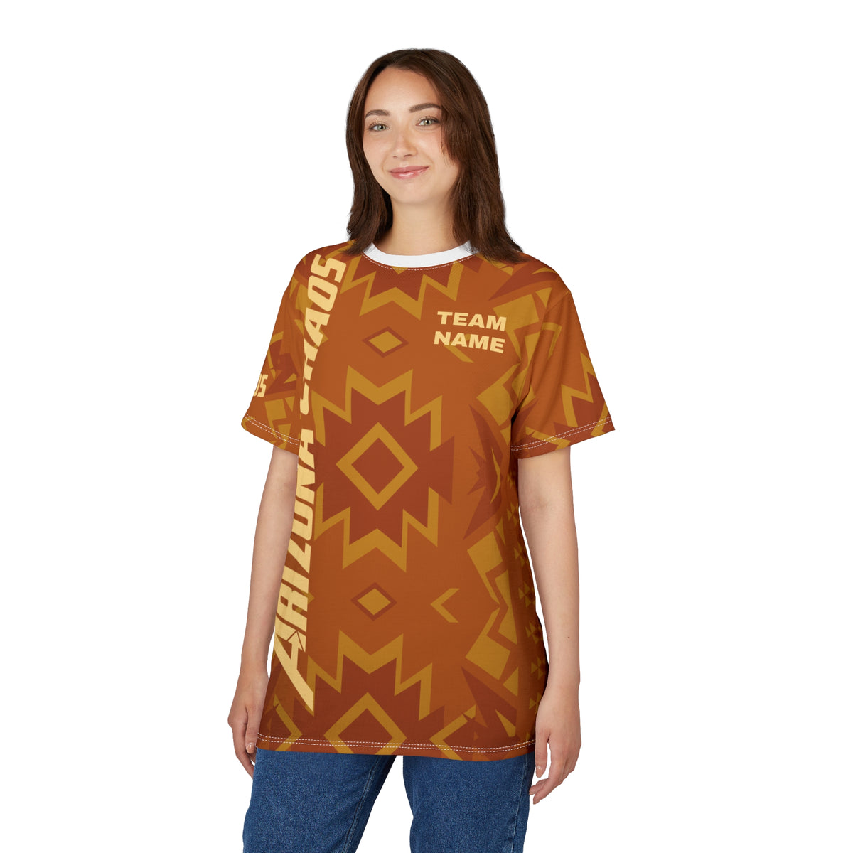 ARIZONA CHAOS JERSEY - A