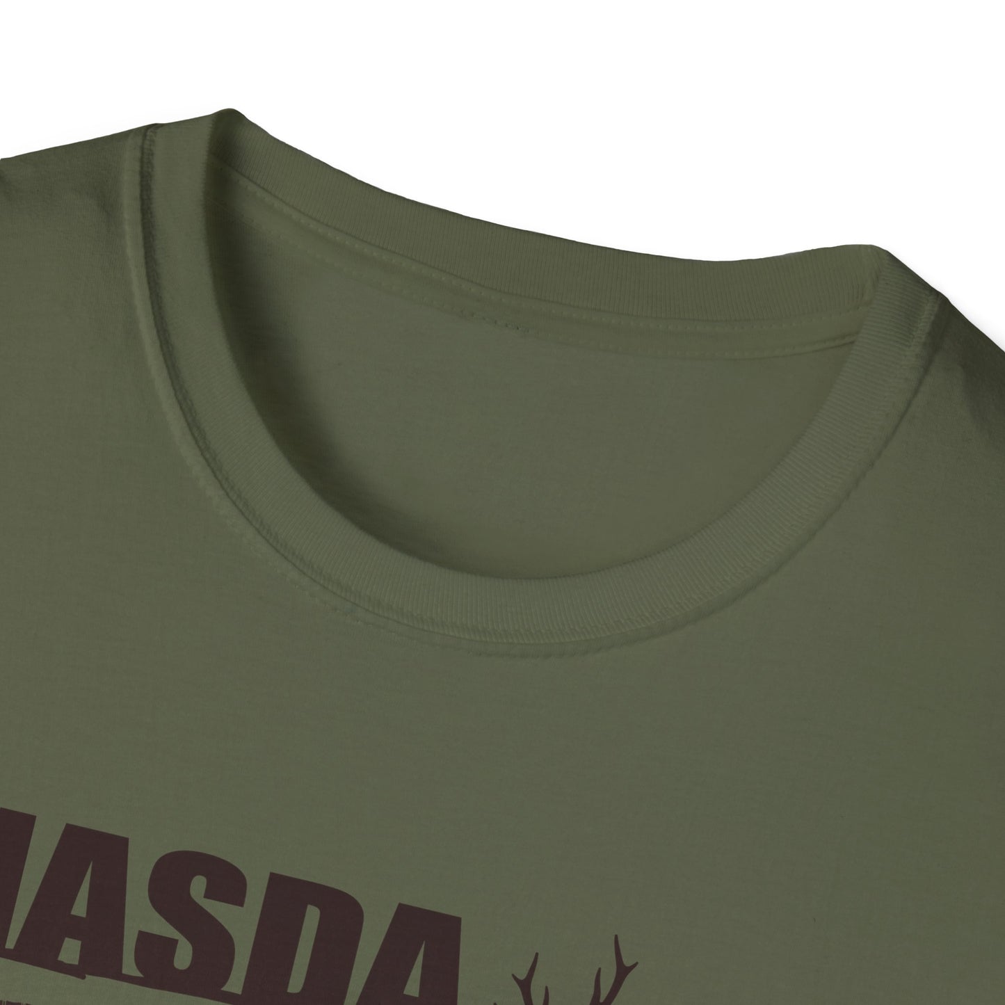 GSP NASDA 2025 Unisex Softstyle T-Shirt