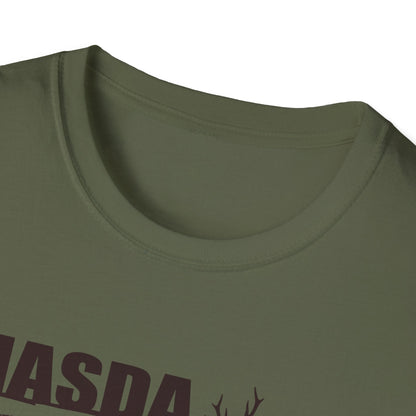 GSP NASDA 2025 Unisex Softstyle T-Shirt