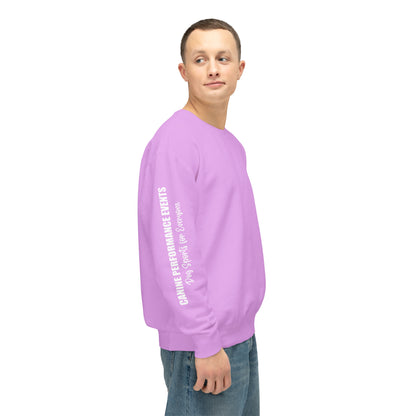 CPE NATIONALS 2 Unisex Lightweight Crewneck Sweatshirt