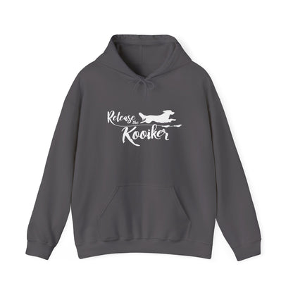 2 Release the Kooiker Unisex Heavy Blend™ Hooded Sweatshirt