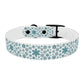 HOLIDAY SNOWFLAKES Dog Collar