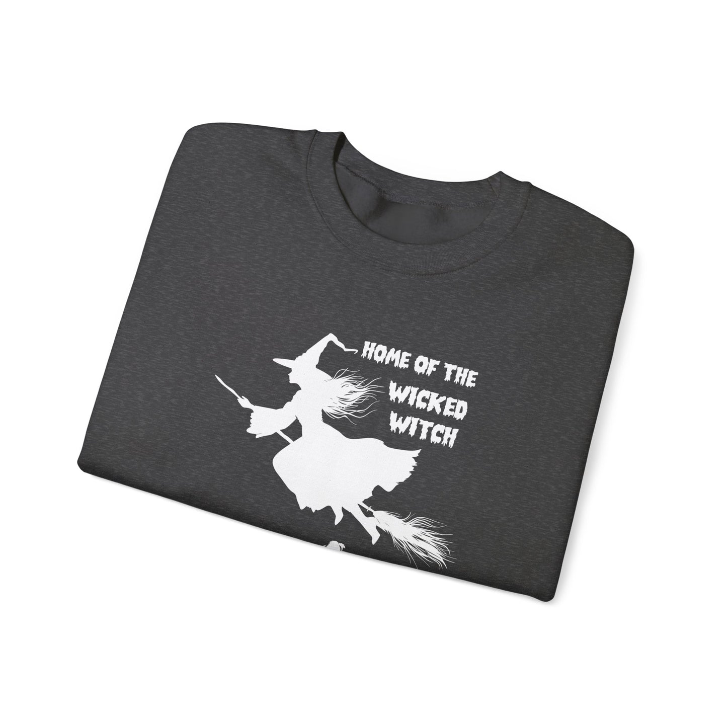 MISTY - Custom Unisex Heavy Blend™ Crewneck Sweatshirt