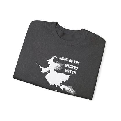 MISTY - Custom Unisex Heavy Blend™ Crewneck Sweatshirt