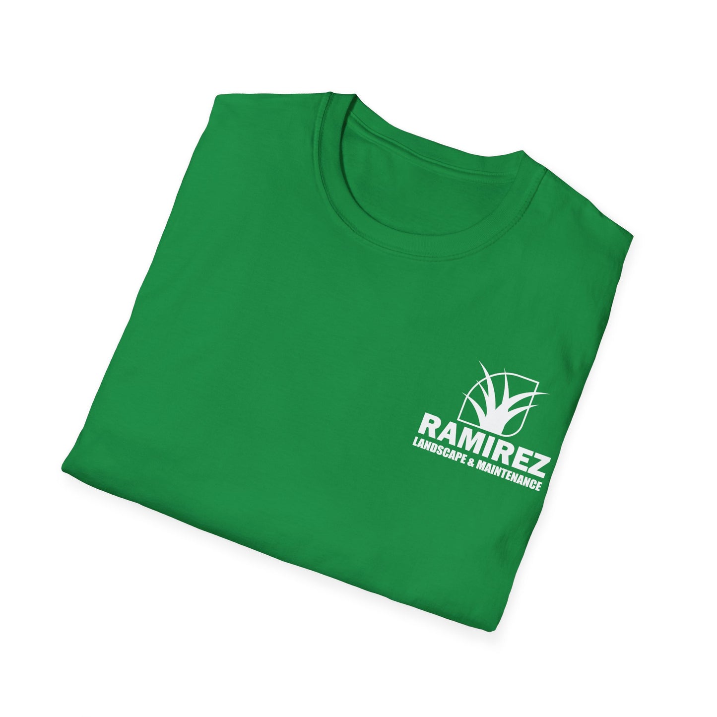 RAMIREZ WHITE Unisex Softstyle T-Shirt