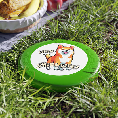 SHIBA Wham-O Frisbee