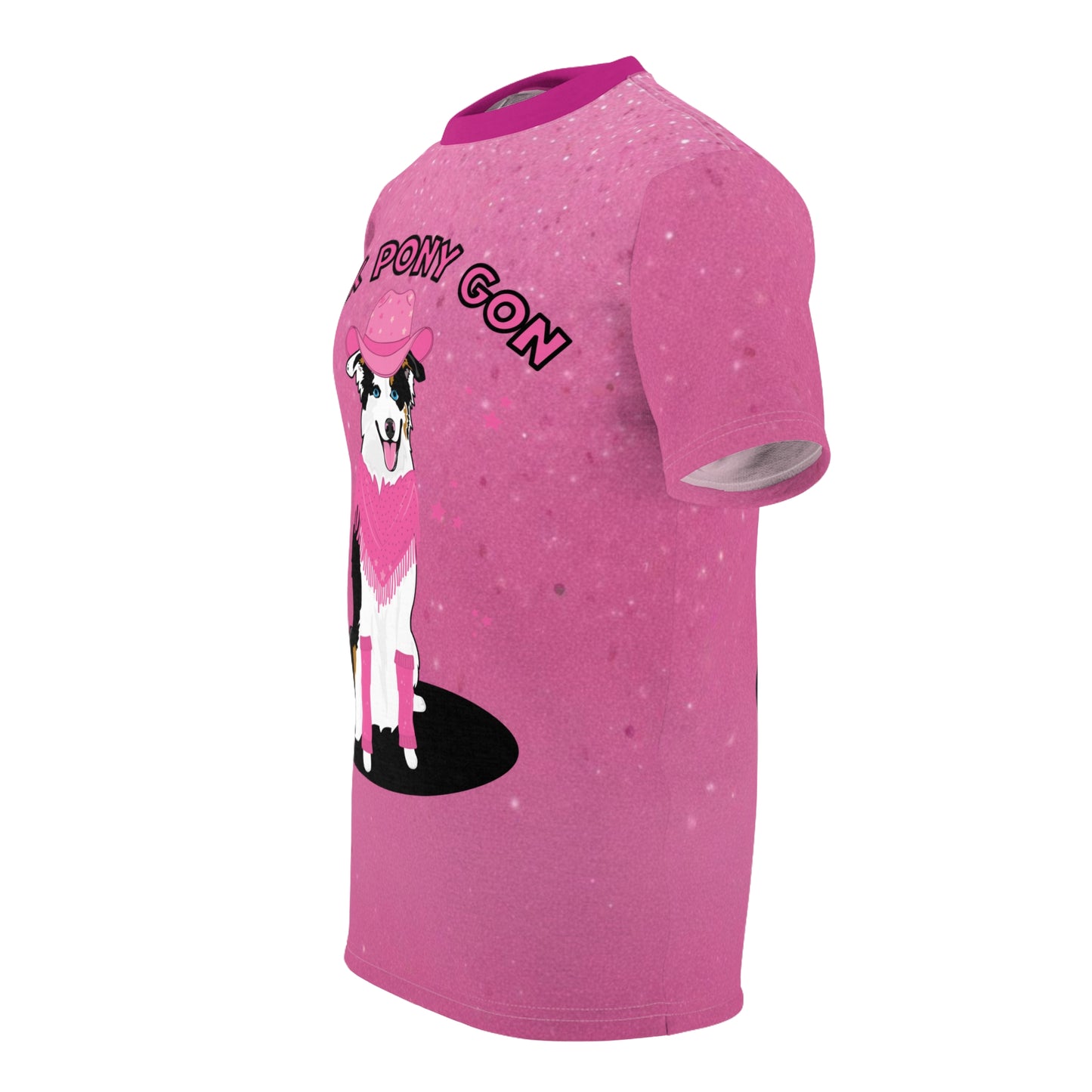 PINK PONY Unisex Jersey