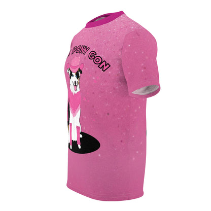 PINK PONY Unisex Jersey