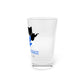 Leonberger CLUB Pint Glass, 16oz