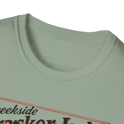 CREEKSIDE CRACKERJACKS Unisex Softstyle T-Shirt