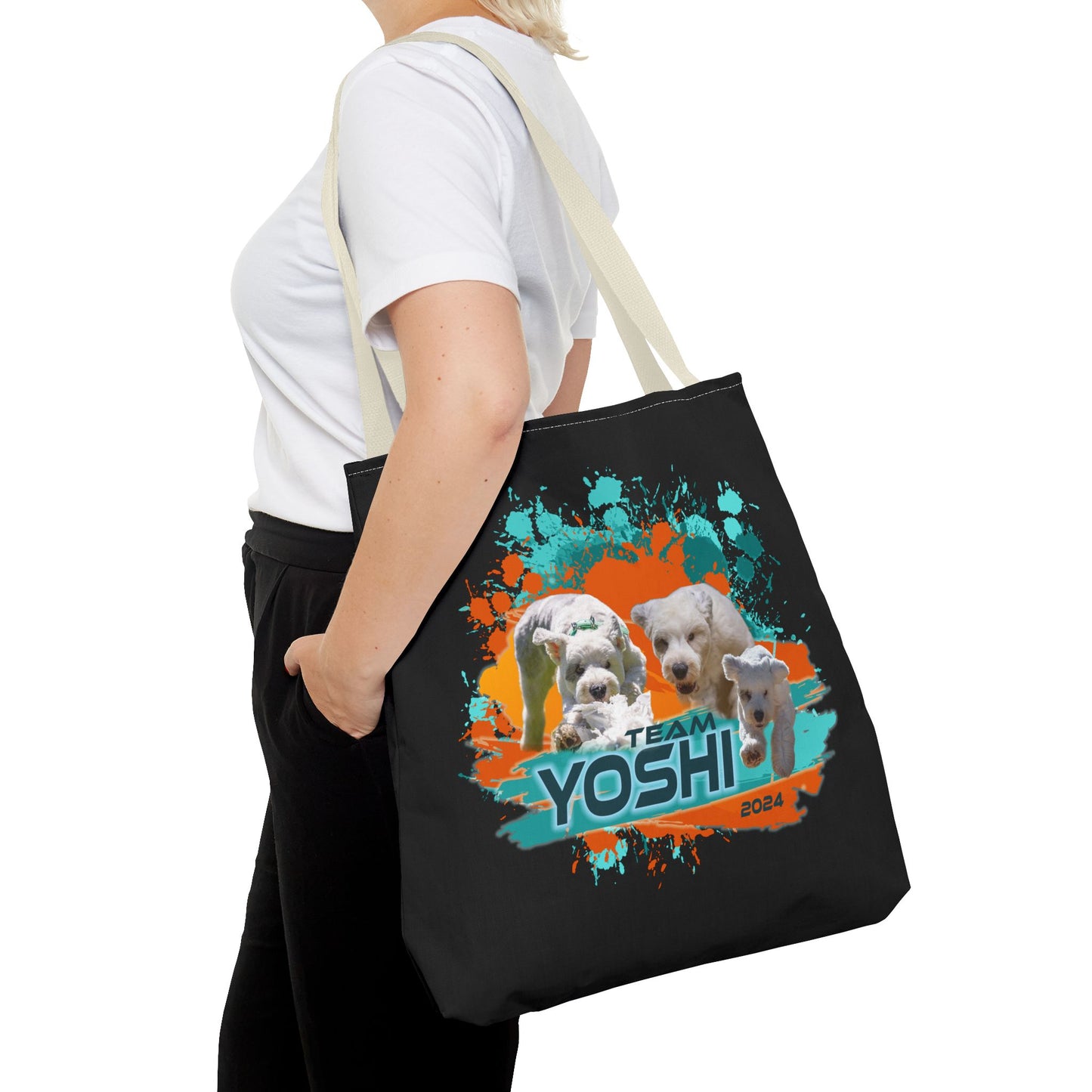 Y O S H I Tote Bag