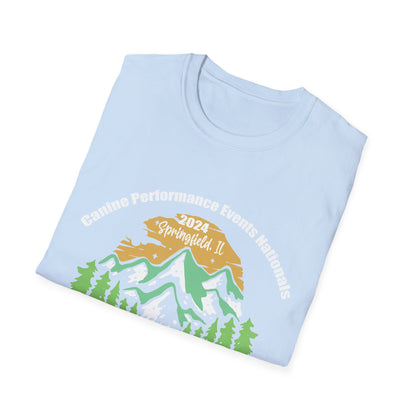 PNW CPE Unisex Softstyle T-Shirt