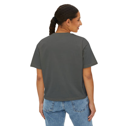 JAX Women's Boxy Tee