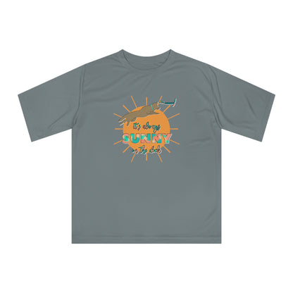 SUNNY Unisex Zone Performance T-shirt