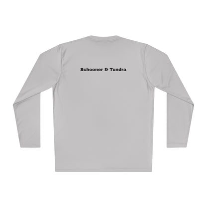 * PNW schipperkes Unisex Lightweight Long Sleeve Tee