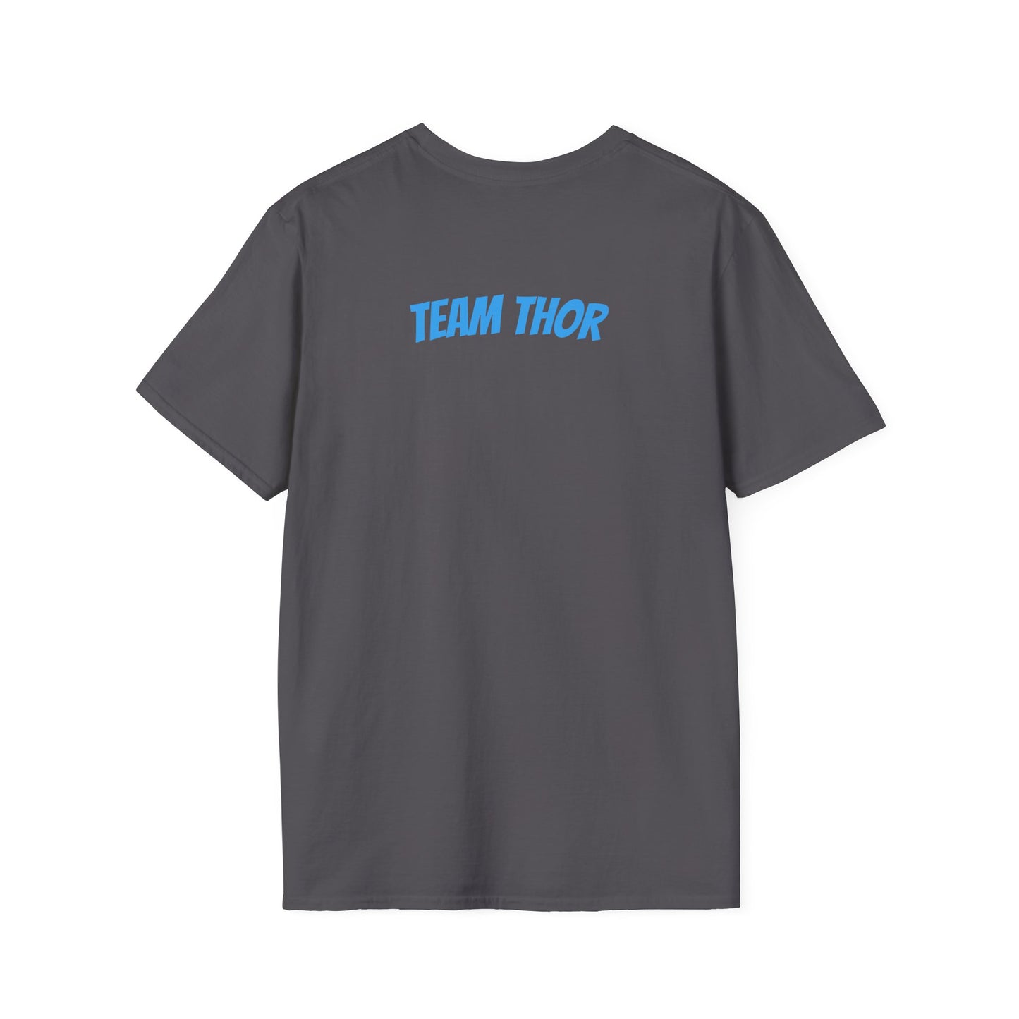 * team thor - TEAM WI-IL CPE  Unisex Softstyle T-Shirt