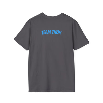 * team thor - TEAM WI-IL CPE  Unisex Softstyle T-Shirt