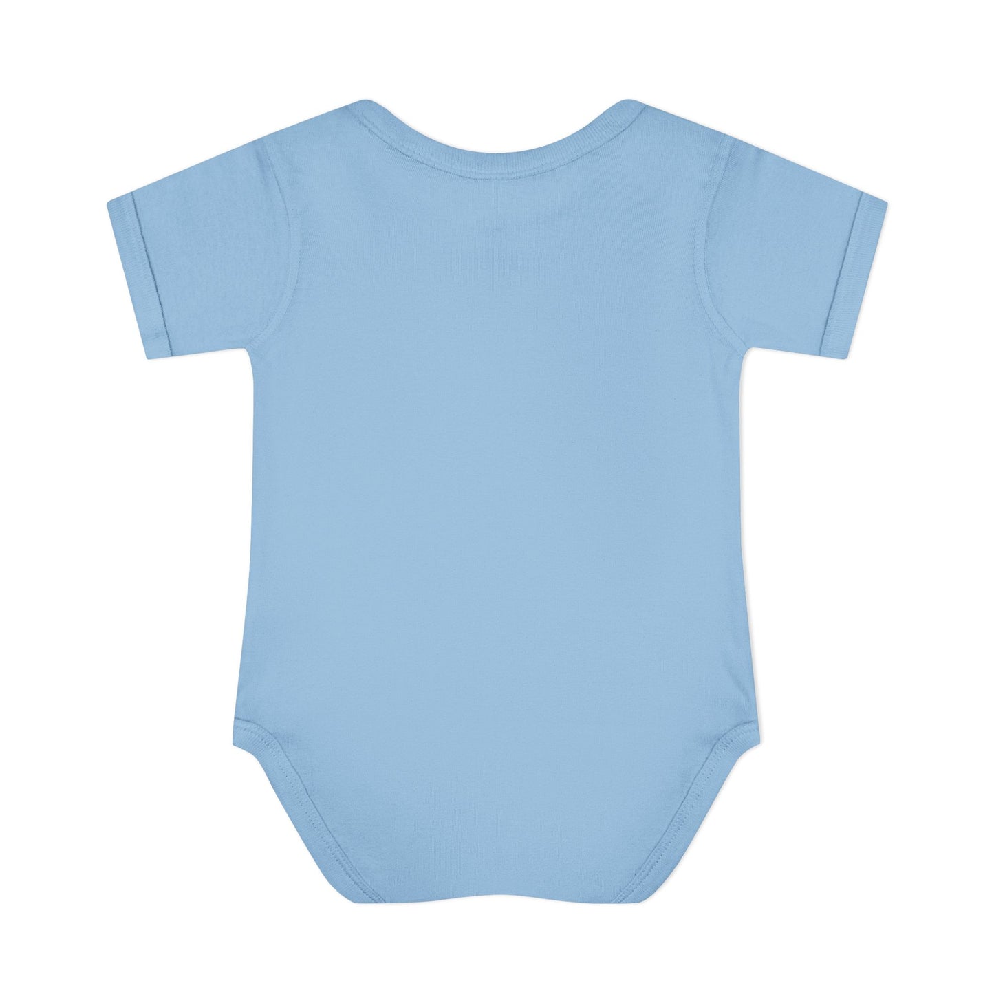 SUMMIT DISC DOGS Infant Baby Rib Bodysuit