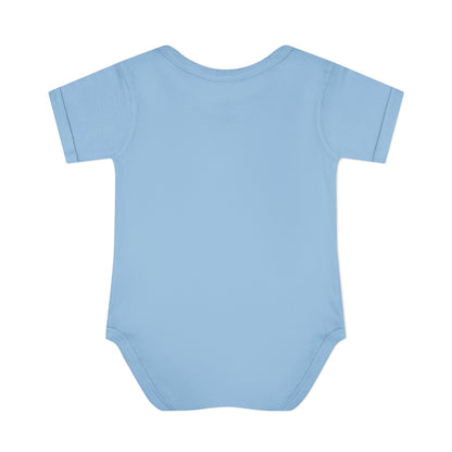 SUMMIT DISC DOGS Infant Baby Rib Bodysuit