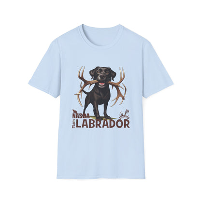 LABRADOR NASDA Unisex Softstyle T-Shirt