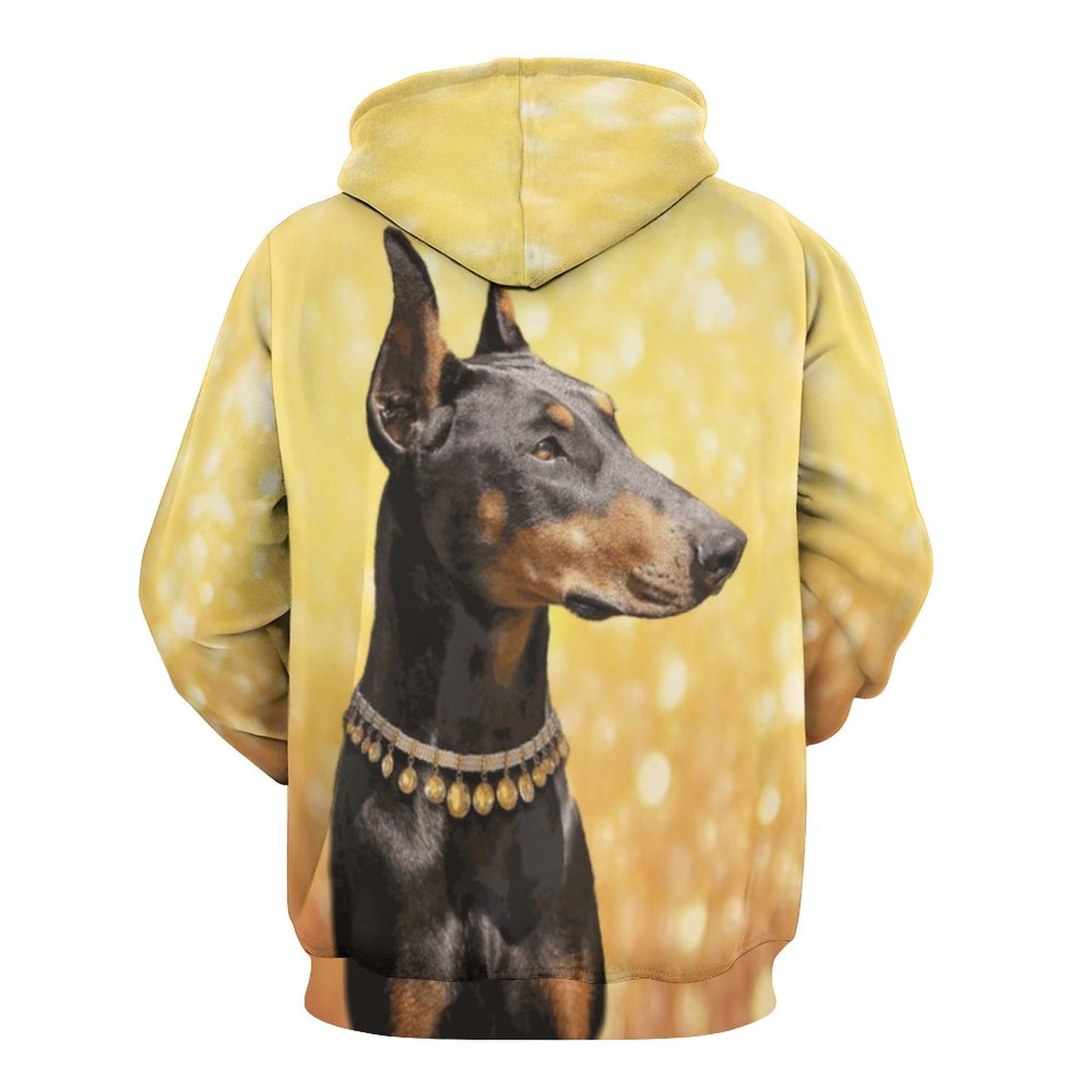 280gsm Custom Hoodie No Minimum with Double-layer Cap