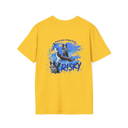 RISKY Unisex Softstyle T-Shirt