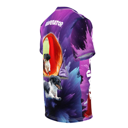 Ravenator  AGILITY SPLASH JERSEY