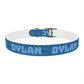 GROOVY WAVES - DYLAN Dog Collar