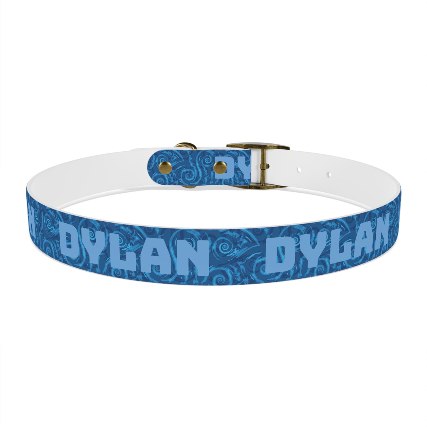 GROOVY WAVES - DYLAN Dog Collar